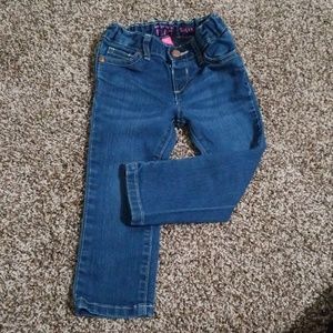 Skinny Jean's size 2t